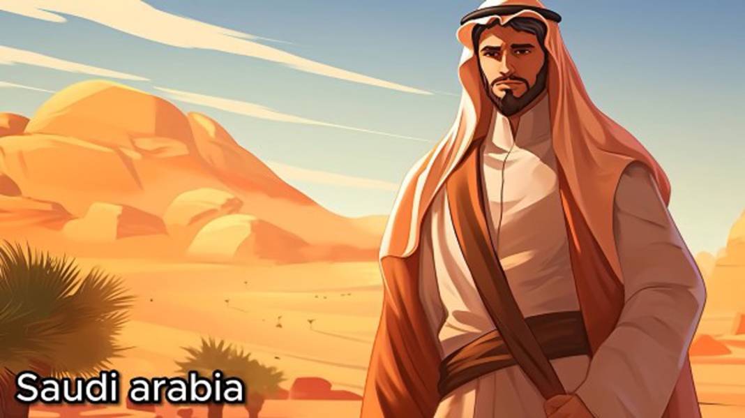 Yapay zeka her ülkeye bir anime karakteri tasarladı: İşte o ülkeler ve anime karakterleri... 15